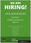 Spa manager
