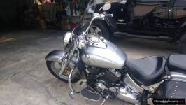 For sale 2009 Yamaha V Star 650