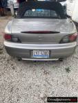 2001 Honda S2000 Convertible 2D