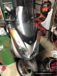 Yamaha YP 400