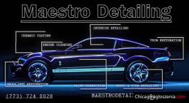 Maestro detailing samochodowy