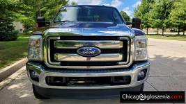 2011 Ford F-350 Super Duty