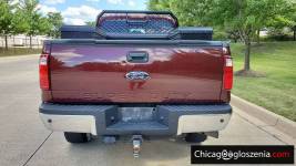 2011 Ford F-350 Super Duty