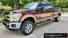 2011 Ford F-350 Super Duty