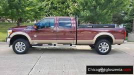 2011 Ford F-350 Super Duty