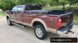 2011 Ford F-350 Super Duty