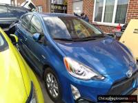 2017 Toyota Prius c Four Hatchback 4D