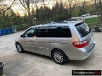2006 Honda Odyssey Touring Minivan