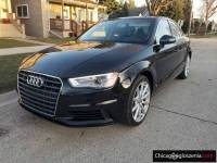 2015 Audi A3 2.0T Premium Plus