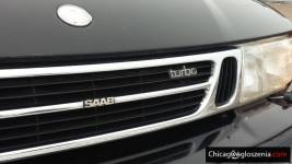 1995 Saab 9000 Aero Hatchback 4D