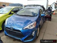 2017 Toyota Prius c Four Hatchback 4D