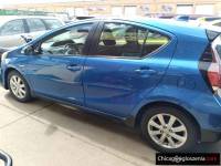 2017 Toyota Prius c Four Hatchback 4D