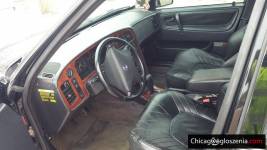 1995 Saab 9000 Aero Hatchback 4D