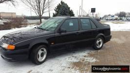1995 Saab 9000 Aero Hatchback 4D