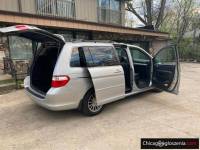2006 Honda Odyssey Touring Minivan