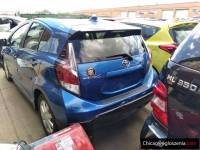 2017 Toyota Prius c Four Hatchback 4D