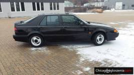 1995 Saab 9000 Aero Hatchback 4D