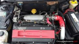 1995 Saab 9000 Aero Hatchback 4D