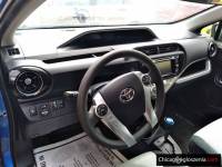 2017 Toyota Prius c Four Hatchback 4D