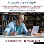 PRAKTYCZNA i SKUTECZNA NAUKA JĘZYKA ANGIELSKIEGO