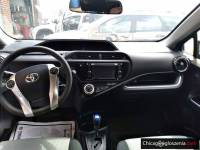 2017 Toyota Prius c Four Hatchback 4D