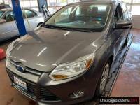 2012 Ford Focus 2.0