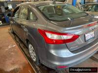 2012 Ford Focus 2.0