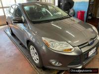 2012 Ford Focus 2.0