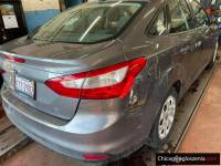 2012 Ford Focus 2.0