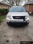 2008 GMC Acadia