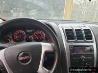 2008 GMC Acadia