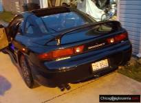 1996 Mitsubishi 3000GT SL Coupe 2D