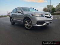 2018 Acura RDX fwd
