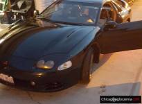 1996 Mitsubishi 3000GT SL Coupe 2D