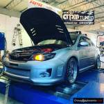 2014 Subaru Impreza WRX Sedan 4D