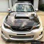 2014 Subaru Impreza WRX Sedan 4D