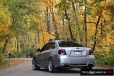 2014 Subaru Impreza WRX Sedan 4D