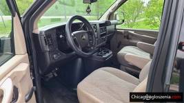 2013 Chevy Express Cargo Van