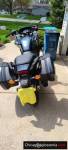 Honda CTX 700