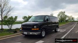 2013 Chevy Express Cargo Van