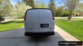 2015 Chevy Express Cargo Van  6.0 V8