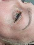 Smokey eyeliner