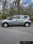 2015 Nissan Versa Note SV Hatchback 4D