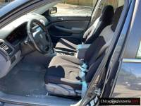 2005 Honda Accord Lx Sedan