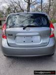 2015 Nissan Versa Note SV Hatchback 4D