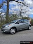 2015 Nissan Versa Note SV Hatchback 4D