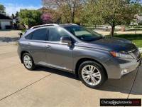 2012 Lexus RX
