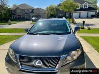 2012 Lexus RX