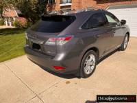 2012 Lexus RX