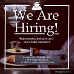 Zatrudnimy!! Tradycja " Polish fusion cuisine"